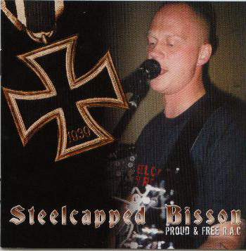 Steelcapped Bisson ‎"Proud & Free R.A.C."